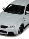 LB☆WORKS BMW M4 マットグレー 1/18 GTS099