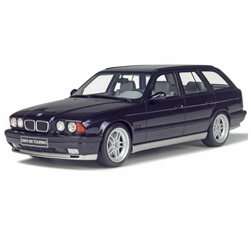 BMW M5 ツーリング E34 ブラック 1/18 OTM198