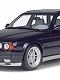 BMW M5 ツーリング E34 ブラック 1/18 OTM198