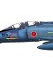 航空自衛隊 RF-4E ファントム 第501飛行隊 57-6913 1/72 HA1994
