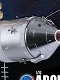 【再入荷】アポロ15号 Jミッション 1/72 DRW50397