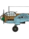 ユンカース Ju88A-10 A-5Trop 北アフリカ 1/48 プラモデルキット 07440