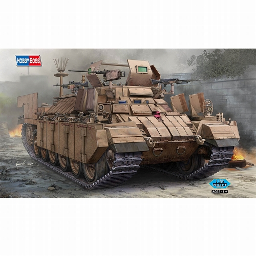 ファイティングヴィークル/ イスラエル装甲歩兵戦闘車 ナグマホン 1/35 プラモデルキット 83871