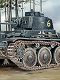 WW.II ドイツ軍 38t戦車 G型 with インテリア 1/35 プラモデルキット DR6290
