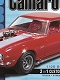 【再入荷】1968 シボレー カマロ Z/28 1/25 プラモデルキット AMT868
