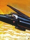 アメリカ空軍 高高度偵察機 U-2C 1/48 プラモデルキット HL421