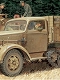 【再入荷】WW.II ドイツ軍 汎用ハーフトラック マウルティア 1/35 プラモデルキット CH6761