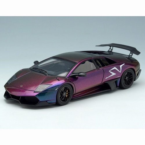 ランボルギーニ ムルシエラゴ LP670-4 SV 2009 Special Color