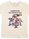 【再生産】トランスフォーマー/ チーム ディセプティコン 1980's Tシャツ ホワイト サイズM