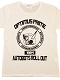 【再生産】トランスフォーマー/ オプティマスプライム カレッジ Tシャツ ホワイト サイズM