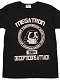 【再生産】トランスフォーマー/ メガトロン カレッジ Tシャツ ブラック サイズXL