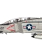 F-4J ファントムII VF-96 ショータイム 112 1/72 HA1974