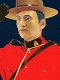 RCMP 王立カナダ騎馬警察 ジョン・スティール 1/6 アクションフィギュア DR73024