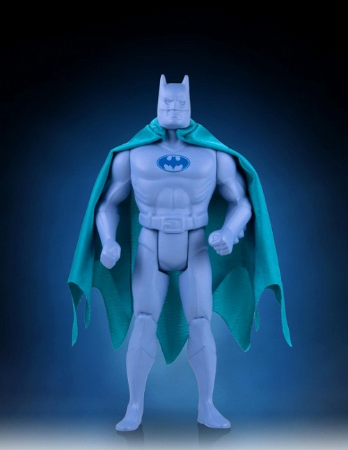 【SDCC2016 コミコン限定】DCコミックス スーパーパワーズ・コレクション/ レトロ・ケナー 12インチ アクションフィギュア: バットマン ファーストショットプロトタイプ