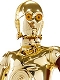 【SDCC2016 コミコン限定】スターウォーズ フォースの覚醒/ C-3PO 19インチ アクションフィギュア