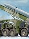 ソビエト軍 9K52/ルーナM 短距離弾道ロケットシステム 1/35 プラモデルキット 01025