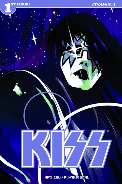 KISS #1 CVR C MONTES SPACEMAN/ AUG161483
