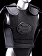 メール・アウトフィット/ パワーセット アンチ ライオット ポリス ライトアーマー with ガスマスク SF10 1/6 セット ACI774B+ACI758