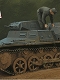 ファイティングヴィークル/ ドイツI号戦車 A型 初期/後期型 1/35 プラモデルキット 80145