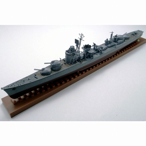 日本海軍駆逐艦 秋月 1942/1944 コンバーチブル 1/350 プラモデルキット BB-101