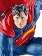 【再入荷】DCコミックス/ スーパーマン スクワット PVC ミニフィギュア 22505