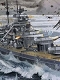 ドイツレヴェル/ ドイツ 戦艦 ビスマルク プレミアムエディション 1/350 プラモデルキット 05144