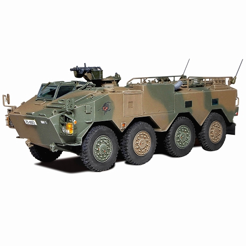 陸上自衛隊 96式装輪装甲車 A型 1/35 プラモデルキット MCT953
