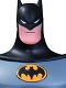 バットマン アニメイテッドシリーズ/ バットマン 6インチ アクションフィギュア エクスプレッションパック ver