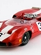ローラ T70 MK.2 1966 カンナム St.Jovite/J.Surtees 優勝 1/43 BEST9633