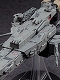 【再生産】超時空要塞マクロス 愛・おぼえていますか/ SDF-1 マクロス 要塞艦 1/4000 プラモデルキット MC05