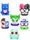 DCコミックス/ バットマン＆ヴィランズ マイクロライト: 40個入りボックス
