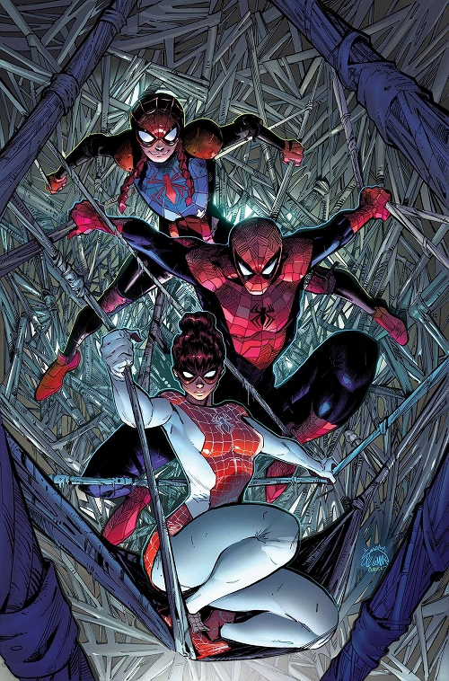NOW AMAZING SPIDER-MAN RENEW YOUR VOWS #1/ SEP160946