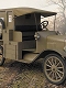 T型 フォード 1917 救急車 1/35 プラモデルキット 35661