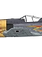 Fw190 A-4 フォッケウルフ ヘルマン・グラーフ 1/48 HA7419