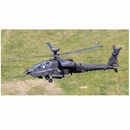【2次受注分】WAH-64D アパッチ イギリス陸軍航空隊 1/48 プラモデルキット 07445
