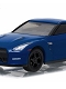 マッスル シリーズ17/ 2014 Nissan GT-R R35 Blue 1/64 13170-F
