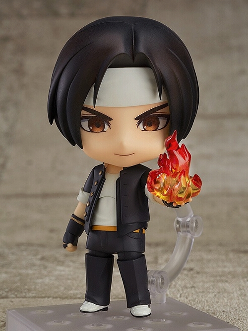 THE KING OF FIGHTERS XIV/ ねんどろいど 草薙京 CLASSIC ver
