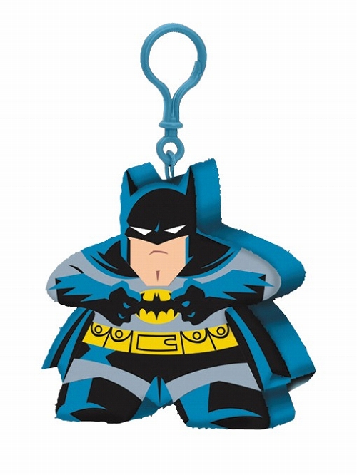 【入荷中止】マイティ・ミープレス/ DCコミックス: バットマン プラッシュ クリップ - イメージ画像