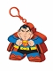 【入荷中止】マイティ・ミープレス/ DCコミックス: スーパーマン プラッシュ クリップ