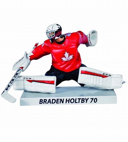 NHL 2016 WCOH/ チーム・カナダ ブラッデン・ホルトビー 6インチ フィギュア