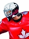 NHL 2016 WCOH/ チーム・カナダ ブラッデン・ホルトビー 6インチ フィギュア