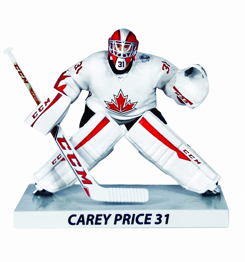 NHL 2016 WCOH/ チーム・カナダ キャリー・プライス 6インチ フィギュア
