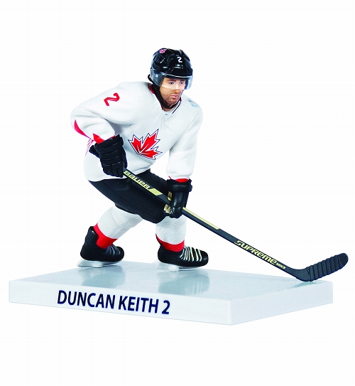 NHL 2016 WCOH/ チーム・カナダ ダンカン・キース 6インチ フィギュア
