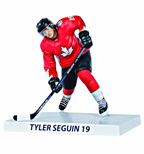 NHL 2016 WCOH/ チーム・カナダ タイラー・シギーン 6インチ フィギュア