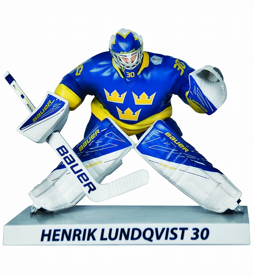 NHL 2016 WCOH/ チーム・スウェーデン ヘンリーク・ルントクビスト 6インチ フィギュア