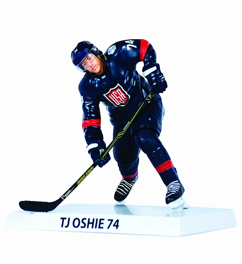 NHL 2016 WCOH/ チーム・USA T.J.オッシー 6インチ フィギュア