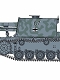 【再入荷】WW.II ドイツ軍 33B突撃歩兵砲 with ドイツ軍 第6軍 1/35 プラモデルキット CH9123