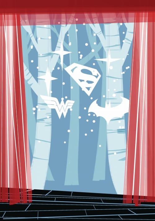 DC REBIRTH HOLIDAY SPECIAL #1/ OCT160155