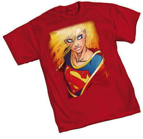 SUPERGIRL II BY TURNER T/S XL (O/A)/ OCT162331