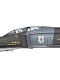 F-4F ファントムII JG71 リヒトフォーヘン 2013 1/72 HA1975